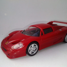 Macheta FERRARI F50 - Shell V - Power, scara 1/38