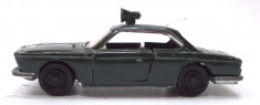 SIKU-SCARA 1/58- BMW 2000 CS ,,POLIZEI&amp;#039;&amp;#039; .- ++2501 LICITATII !! foto