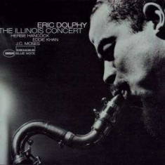 Eric Dolphy - Illinois Concert ( 1 CD ) foto