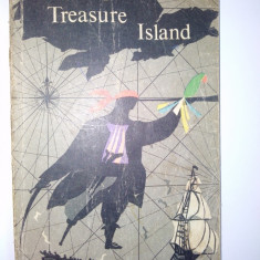 Robert Louis Stevenson - Treasure Island Ed. Stiintifica Bucuresti 1966