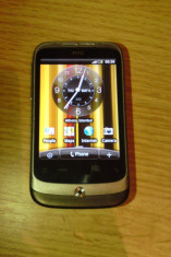 Htc wildfire a333 foto