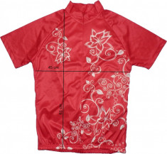 Tricou bicicleta ciclism CRANE uscare rapida, impecabil (dama M) cod-168745 foto