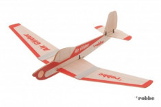 Aeromodel planor zbor liber AIR GLIDER KIT (500 mm) foto