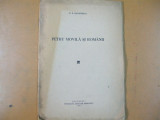 P. P. Panaitescu Petru Movila si romanii Bucuresti 1924 200, Alta editura