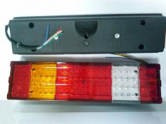 Stop camion LED 095 24V foto