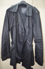 Armani Exchange Trenchcoat (Palton / Geaca) foto