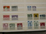 Timbre Republica Federala Germania-Deutsche Bundespost -1957