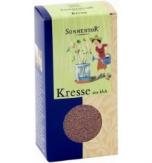 Seminte creson (pentru germinat) bio, 120g, Sonnentor foto