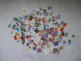 Olanda lot timbre stampilate -150 bucati diferite