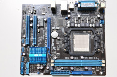 PLACA DE BAZA ASUS SOCKET AM3 ATHLON 2/ PHENOM 2 ASUS N4N68T-MLE V2 DDR3 - PCI-EXPRESS - SATA/IDE - VIDEO INTEGRAT - foto