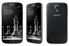 Samsung Galaxy S4 i9515 Black Edition | Sigilat | Stoc | Garantie 2 ani foto