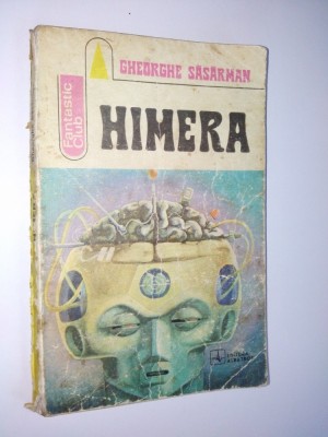 SF - Himera - Gheorghe Sasarman Ed. Albatros 1979 foto