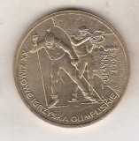 bnk mnd Polonia 2 zloti 2006 unc , Turyn 2006