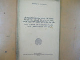 G. D. Florescu Un roman necunoscut la Paris 1840-1841 Bucuresti 1941 200, Alta editura