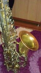 saxofon alto system 54 foto