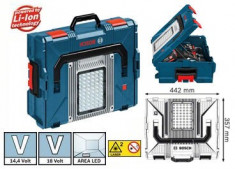 BOSCH -GLI Portaled -L BOXX - Cutie transport,valiza ,GLI Portaled L-Boxx 136 - foto