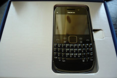 Nokia E6 FullBox foto