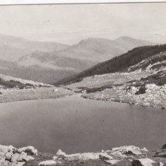 bnk cp Masivul Retezat - Lacul Gales - uzata