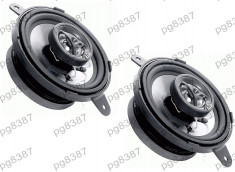 Set difuzoare Fiat, 87mm, 50W, PHONOCAR Custom 2/060 - 000923 foto