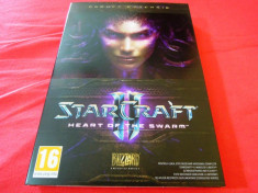 Joc Starcraft II Heart of the Swarm, PC, sigilat! foto