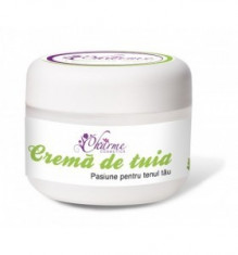 Crema De Tuia 50ml Dacia Plant foto