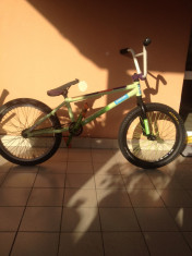 BMX PRO MODIFICAT REDUCERE foto