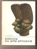Intilnire cu arta africana