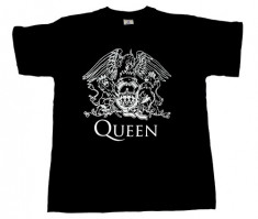 Tricou Queen foto