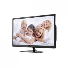 TELEVIZOR LED FULL HD 24 INCH CABLETECH NOU foto