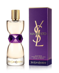 Yves Saint Laurent Manifesto feminin, apa de parfum 90ml. ShoppingList - Vanzator Premium din 2011! Plata in 3 rate fara dobanda prin Card Avantaj! foto