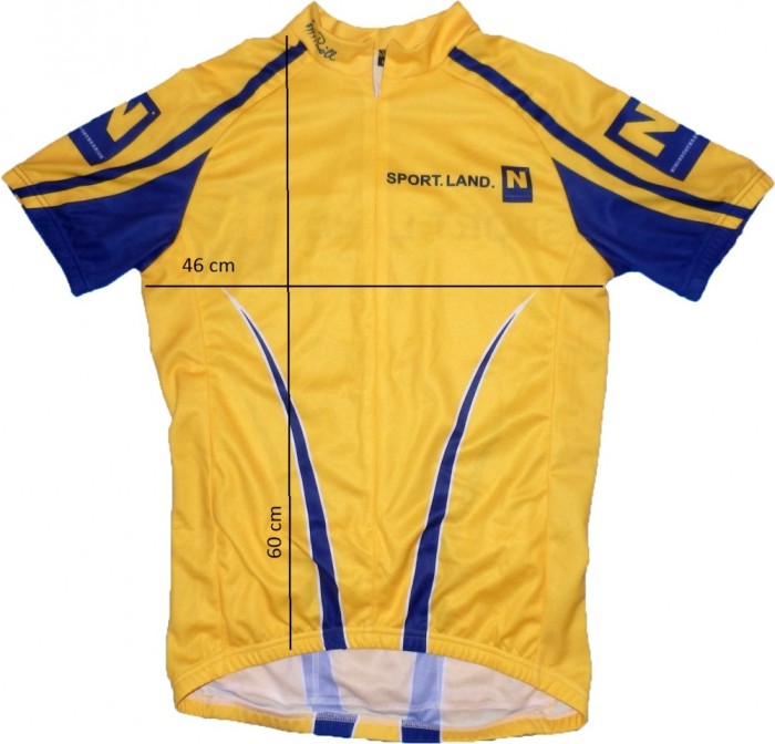 Tricou bicicleta ciclism SPORT.LAND tesatura fagure, impecabil (M spre S) cod-168831 foto mare Tricou bicicleta ciclism SPORT.LAND tesatura fagure, impecabil (M spre S) cod-168831 foto mare