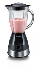 Blender cu recipient Sticla Severin SM3718 - 550 W - Pret Redus cu 99 RON (40%) foto