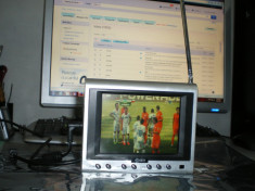 TV LCD KEY DIAMETRU 6 INCI foto