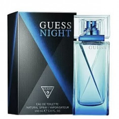 Guess Night EDT 100 ml pentru barbati foto