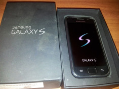 Vand SAMSUNG GALAXY i9000 S1 foto