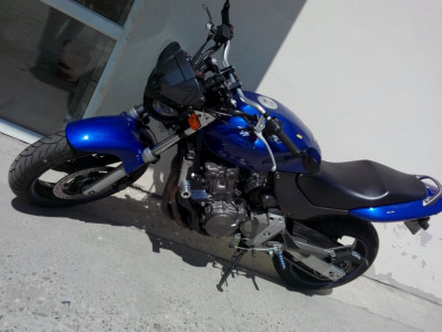 Honda Hornet 600 Timisoara foto