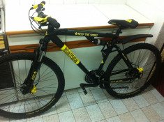 Bicicleta Montain Bike marca ,, HILL 1100 Fabricatie 2013 &amp;#039;&amp;#039; foto
