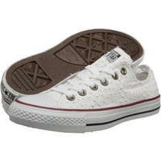 Pantofi sport femei Converse Chuck Taylor All Star Eyelet Cutout Ox | Se aduce din SUA | Livrare in cca 8-12 zile lucratoare de la data comenzii foto