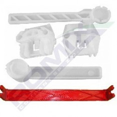 Kit reparatie macara Vw Bora, Vw Golf 4 Golf 5, Seat Ibiza / Cordoba 6L, Peugeot 607 electrica fata stanga/ dreapta foto