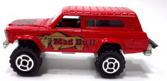 MAJORETTE-REGULAR-SCARA 1/64 - JEEP CHEROKEE ++2501 LICITATII !! foto