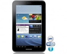 Okazie!!!Tableta Samsung Galaxy Tab 2 , P3110, 7&amp;#039;&amp;#039;, impecabil, la cutie originala!!! foto