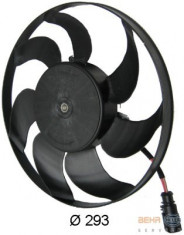 Electroventilator Audi A3 2008-2012 foto