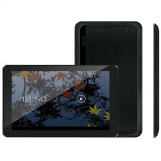 Tableta Serioux FasTAB S716 cu procesor Cortex A8 1.20GHz, 7&amp;quot;, 512MB DDR3, 4GB, Wi-Fi, Android 4.0.3, Negru NOU IEFTIN foto