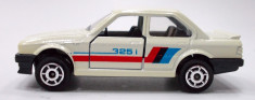 MAJORETTE-REGULAR-SCARA 1/64 -BMW 325 i - ++2501 LICITATII !! foto