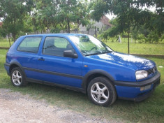 Dezmembrez Volkswagen Golf 3 motor 1.4 benzina an 1996. foto