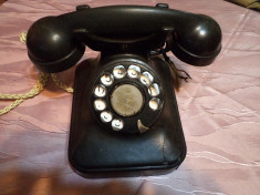 Telefon Ebonina Vechi - 1960 foto