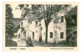 1544 - CISNADIE, Sibiu, Museum - old postcard - unused, Necirculata, Printata