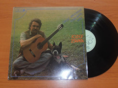 JOSEF ZSAPKA - CLASSIC AND POPULAR EVERGREENS disc vinil LP vinyl pickup pick-up foto