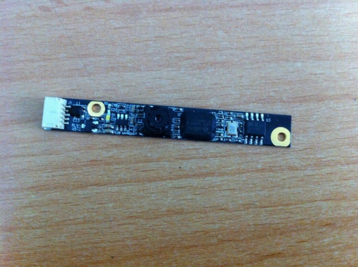 webcam Compaq CQ71