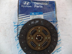 DISC AMBREIAJ HYUNDAI i10 1.1 BENZINA KIA PICANTO-ORIGINAL-4110002010 foto